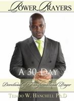 POWER PRAYERS : A 30-DAY Devotional of Transformational Prayer 0985027738 Book Cover