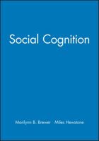 Social Cognition (Perspecitves on Social Psychology) 1405110708 Book Cover
