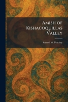 Amish of Kishacoquillas Valley 1025270908 Book Cover