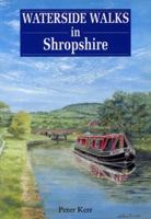 Waterside Walks in Shropshire 185306615X Book Cover