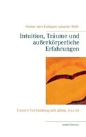 Intuition, Träume und außerkörperliche Erfahrungen: Unsere Verbindung zu höheren Bewusstseins-Schichten 3748144687 Book Cover