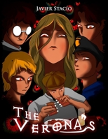 I Think I Saw The Verona’s B0DZJ2L3T6 Book Cover