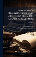 Macready's Reminiscences, and Selections From His Diaries and Letters 1023840189 Book Cover