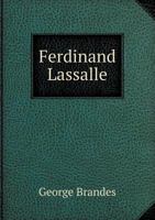 Ferdinand Lassalle 1017719772 Book Cover