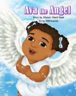 Ava The Angel 0971432031 Book Cover