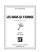 Les cocus ça s'arrose (COTE JARDIN) 2844225071 Book Cover