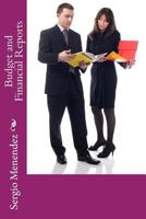 Budget and Financial Reports 153099859X Book Cover