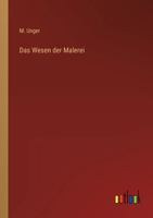 Das Wesen der Malerei 3368433008 Book Cover