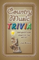 Country Music Trivia 1646330420 Book Cover