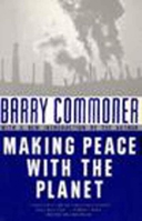 Making Peace With the Planet 1565840127 Book Cover