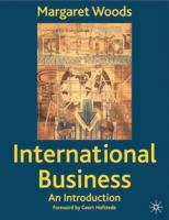 International Business: An Introduction 0333759796 Book Cover