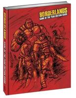 Borderlands: Game of the Year Signature Series Strategy Guide 0744012627 Book Cover