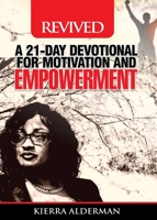 Revived : 21-Day Devotional Journal 1733065725 Book Cover