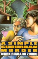 A Simple Suburban Murder 0312026404 Book Cover