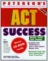 ACT Success 1560798440 Book Cover