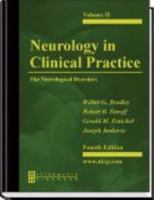 Neurology in Clinical Practice (2 vol. set) 075067525X Book Cover