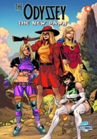 The Odyssey: The New Dawn #4 1969716002 Book Cover