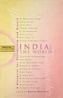 India and the World 8174364013 Book Cover