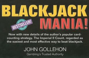 Blackjack Mania! 0914839829 Book Cover
