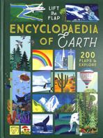 The Lift-The-Flap Encyclopaedia of Planet Earth: 200 Flaps to Explore 1915569559 Book Cover