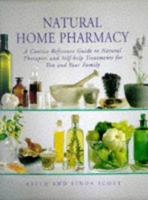 Natural Home Pharmacy 1840673397 Book Cover