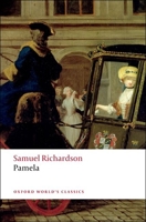 Pamela: Or, Virtue Rewarded 0140431403 Book Cover