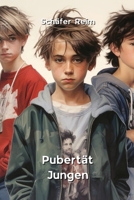 Pubertät Jungen B0CRPLX1ZY Book Cover