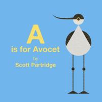 A is for Avocet 0990300005 Book Cover