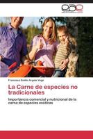 La Carne de especies no tradicionales 3844342826 Book Cover