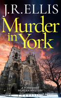 Murder in York 1662515936 Book Cover