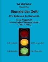 Signale der Zeit - Flugschrift 1: Drei Reden an die Deutschen 3732207730 Book Cover