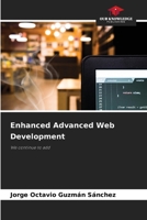 Enhanced Advanced Web Development 6208386675 Book Cover