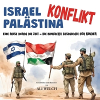 israel palästina konflikt: Eine Reise durch die Zeit - Die komplette Geschichte für Kinder 969329260X Book Cover