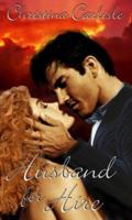 Husband for Hire 1586087207 Book Cover