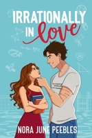 Irrationally in love: una rom-com STEM (Italian Edition) B0FYCRPNCB Book Cover