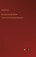 Die Lehre Von Der Kirche 1246186837 Book Cover
