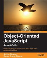 Object-Oriented JavaScript 1847194141 Book Cover