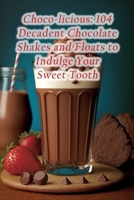 Choco-licious: 104 Decadent Chocolate Shakes and Floats to Indulge Your Sweet Tooth B0CFCVS26C Book Cover