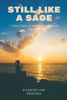 Still Like a Sage: A Stoic Guide to Inner Peace Without Escapism 9371774223 Book Cover