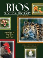 BIOS: Process And Diversity: A Laboratory Manual For Biology 0757548970 Book Cover