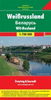 Belarus Travel Map 3707909638 Book Cover