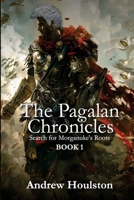 The Pagalan Chronicles: Search for Morganuke's Roots - Book 1: Search for Morganuke's Roots B0FG9GV2T8 Book Cover