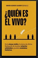 ¿Quién es el vivo? B0H6VPC3PC Book Cover
