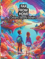 FAR FROM HOME: Dreams Beyond Borders B0C9SG1ZVJ Book Cover
