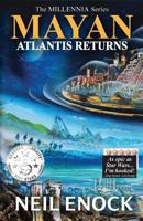 MAYAN, Atlantis Returns 1988108012 Book Cover