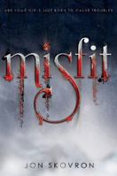 Misfit 1419700219 Book Cover