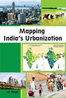 Mapping India's Urbanization B0FB9MVKDX Book Cover