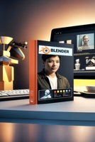 blender 3d modeling book: helpful guide for new 3D blender modellers B0F67GTWBL Book Cover