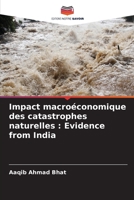 Impact macroéconomique des catastrophes naturelles: Evidence from India 6205724758 Book Cover