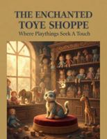 The Enchanted Toye Shoppe: Where Playthings Seek A Touch B0G4RJY3SG Book Cover